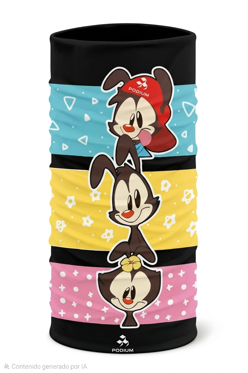 Buff Largo Animaniacs