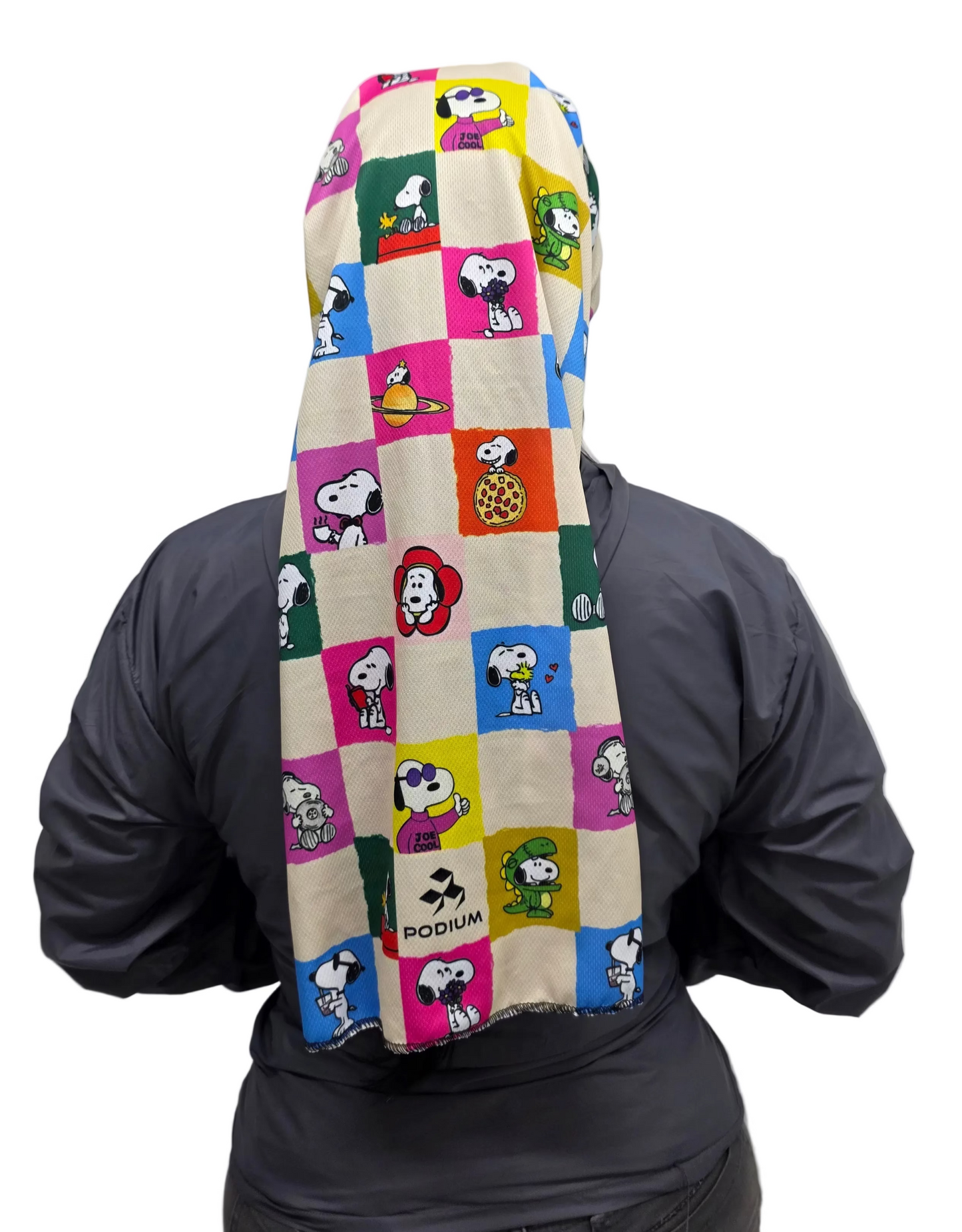 Buff Largo Snoopy2