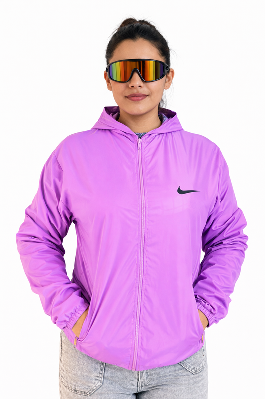 Rompevientos Lila
