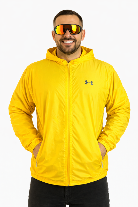 Rompevientos Amarillo