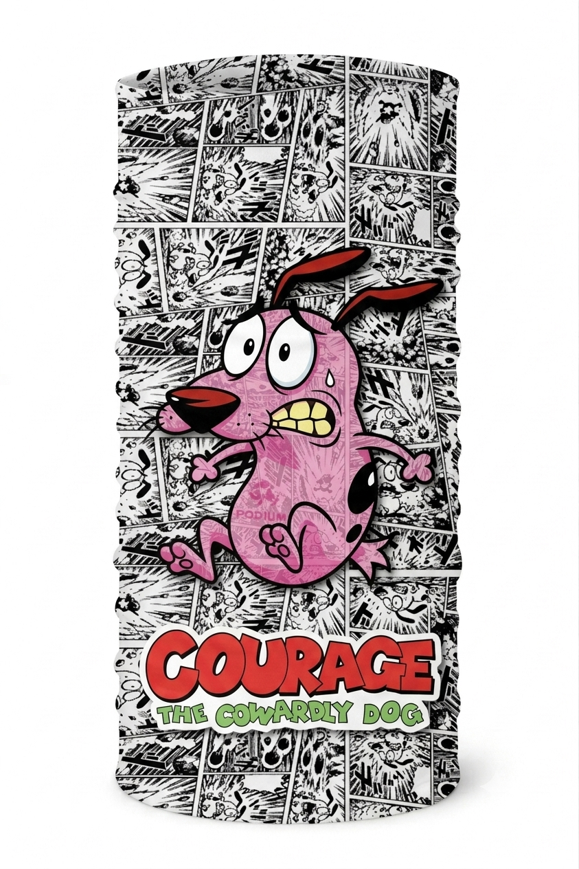 Buff Largo Courage