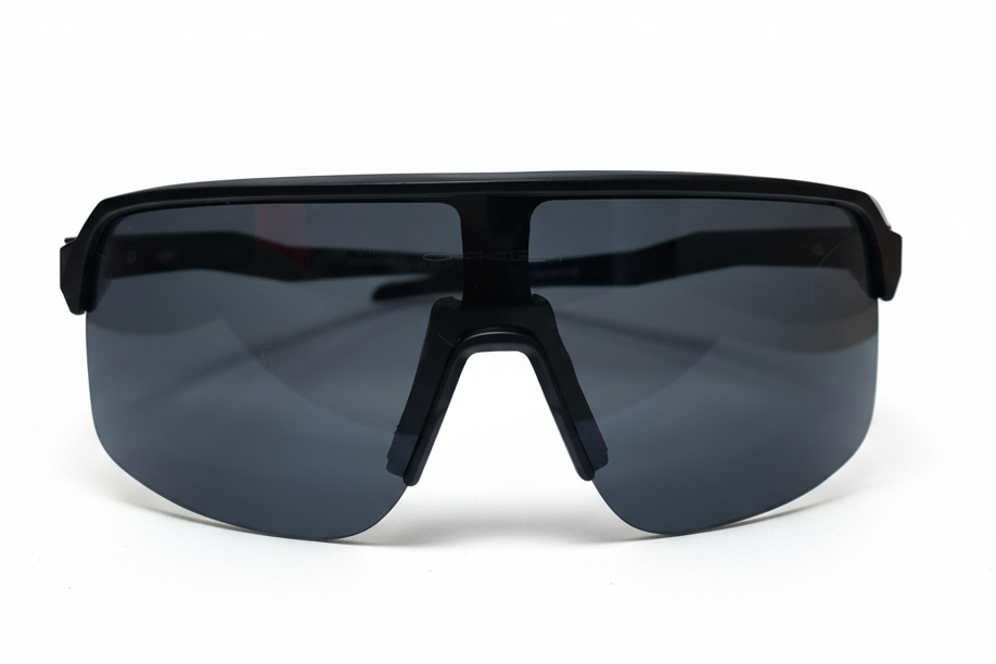 Gafas Deportivas Negra Ok