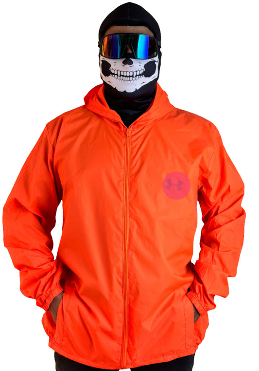 Rompevientos Naranja
