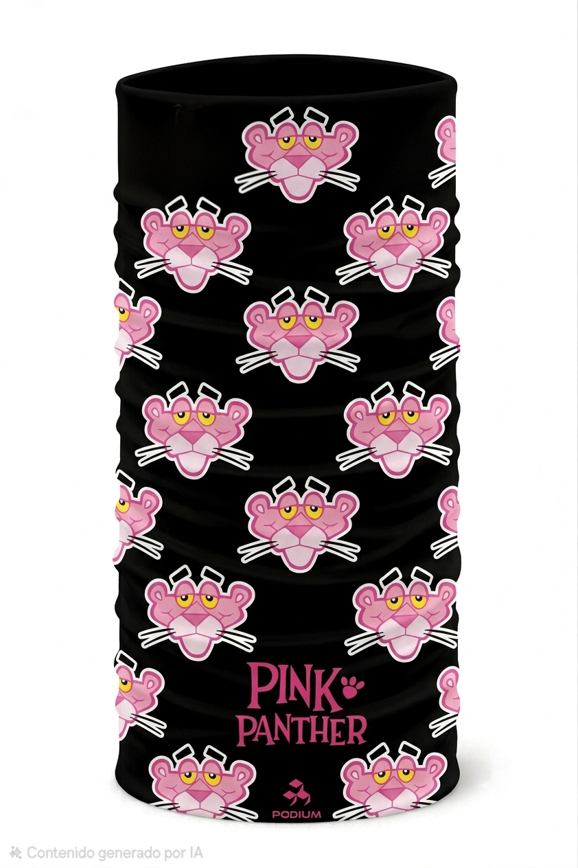 Buff Largo Pink Panther