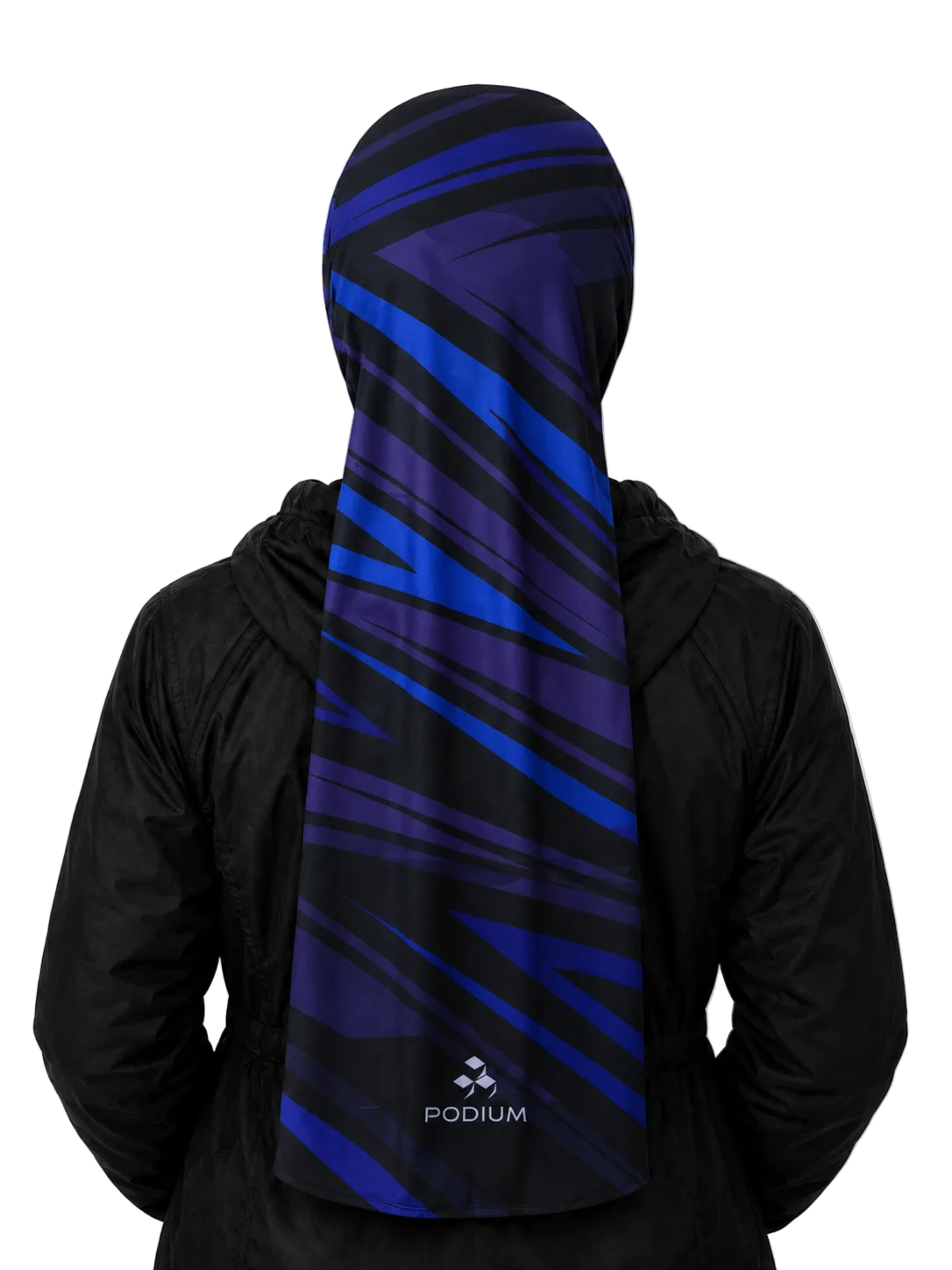 Buff Largo Azul