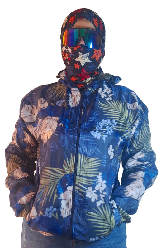 Rompevientos Sublimada