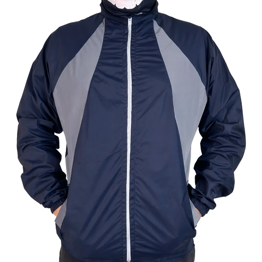 Semi Reflectiva Azul Oscuro  2