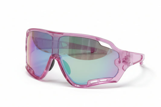 Gafas Fotocromaticas Deportivas Rosa