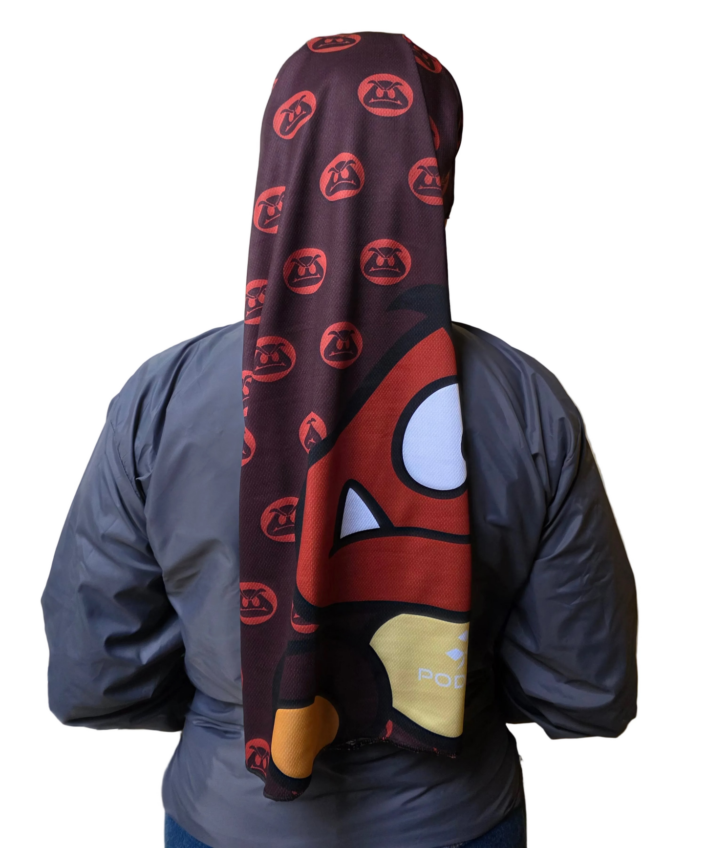 Buff Largo Goomba