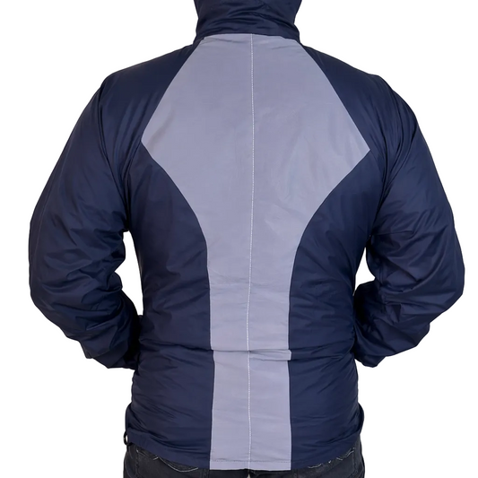 Semi Reflectiva Azul Oscuro  2