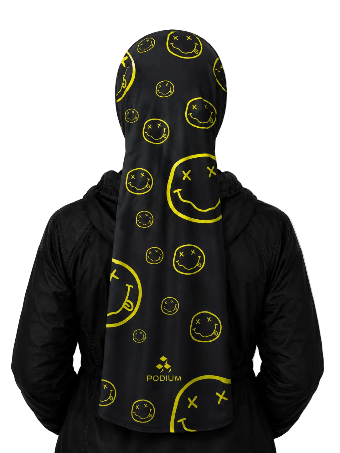 Buff Largo Smiley