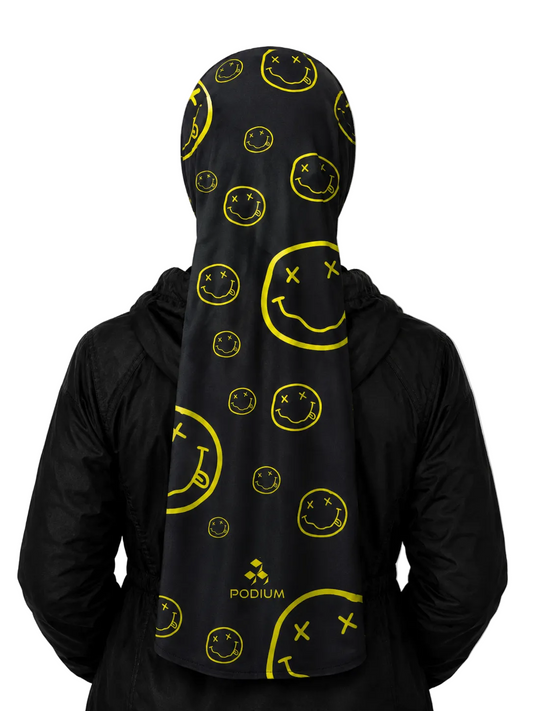 Buff Largo Smiley