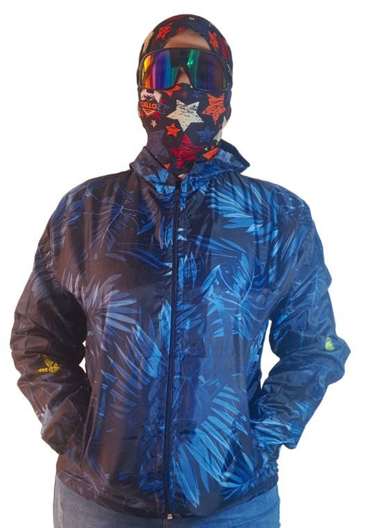 Rompevientos Sublimada mariposa