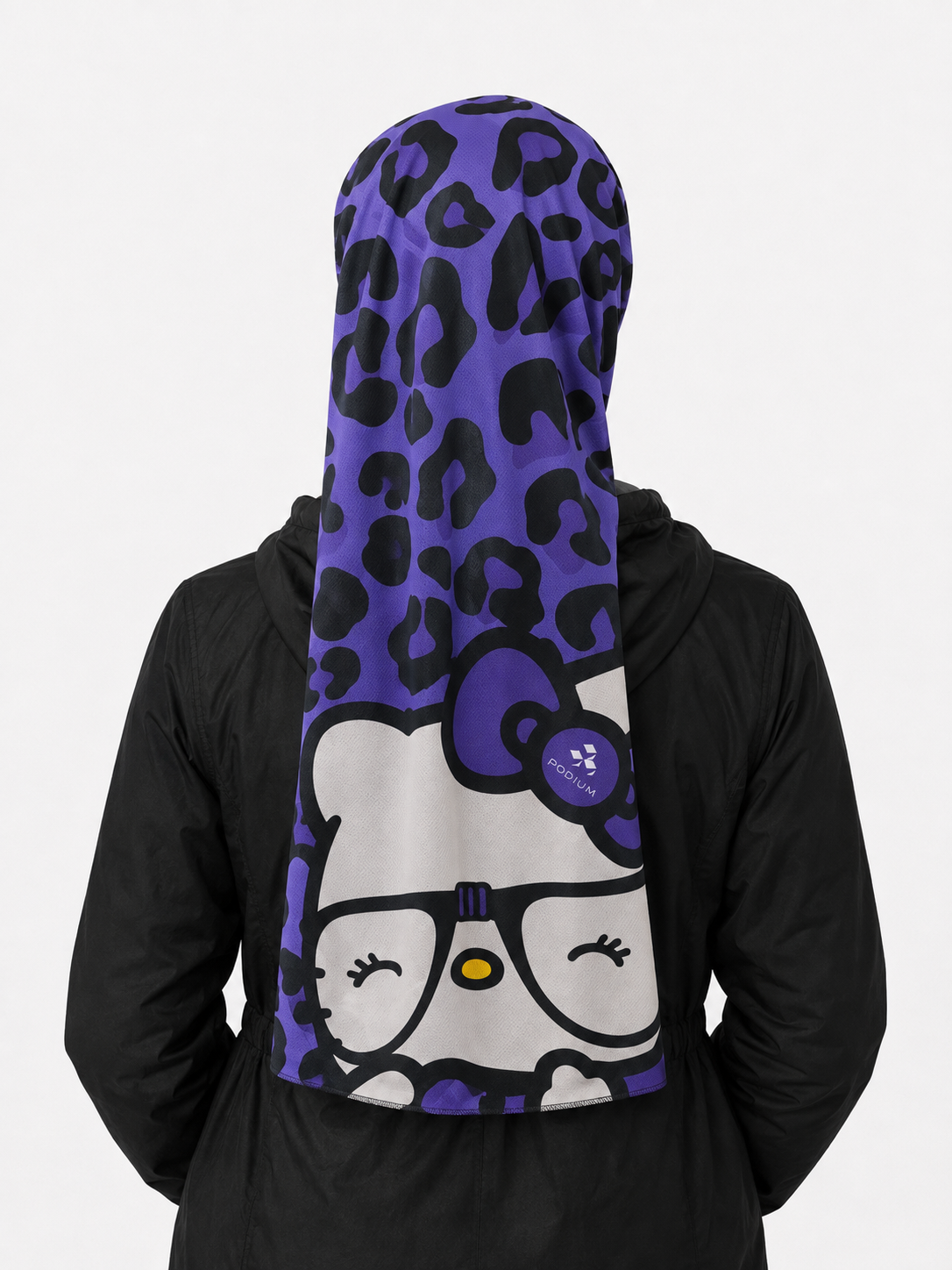 Buff Largo Hello Kitty