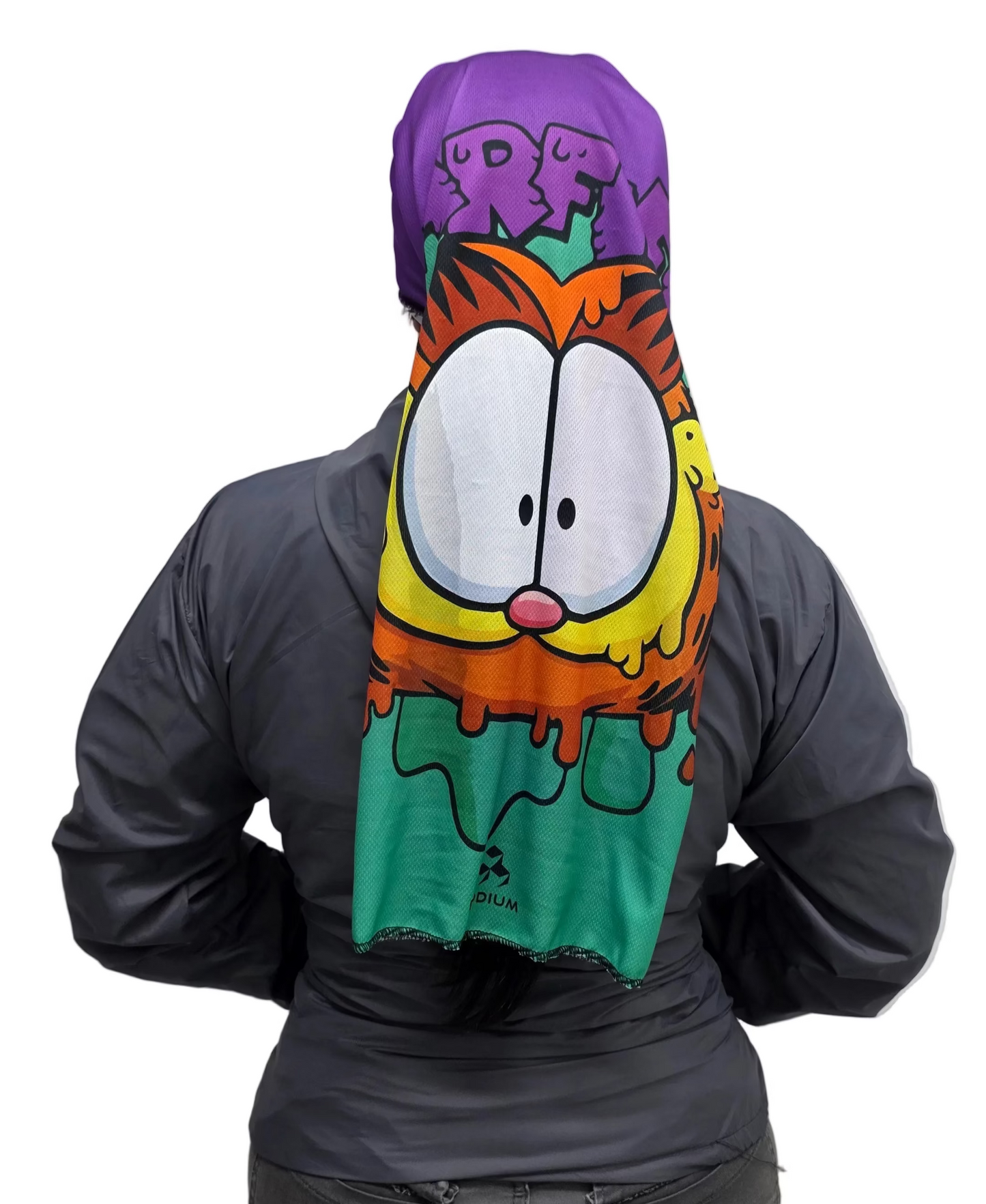 Buff Largo Garfield2