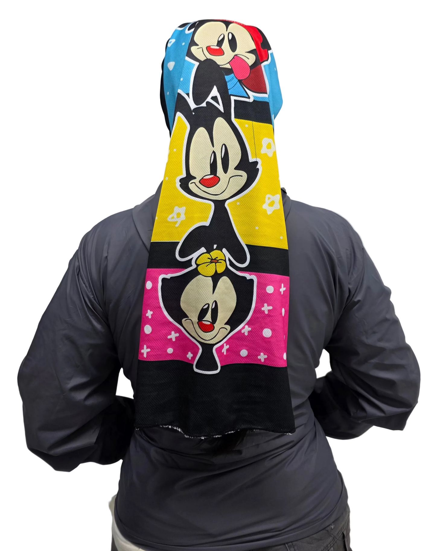 Buff Largo Animaniacs