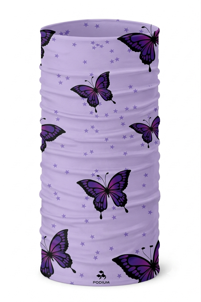 Buff Largo Mariposa