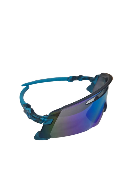 Gafas Deportivas Azul